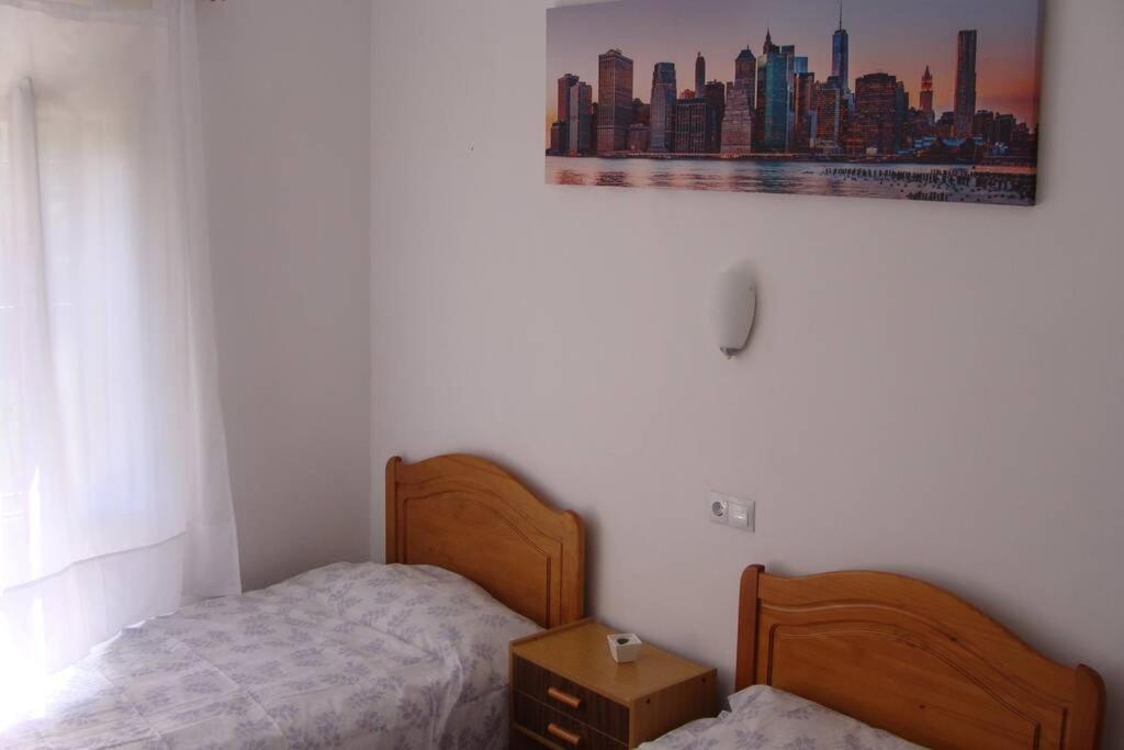 Apartamento Al Lado De La Playa Con Parking Y Jardin Platja d'Aro Bagian luar foto