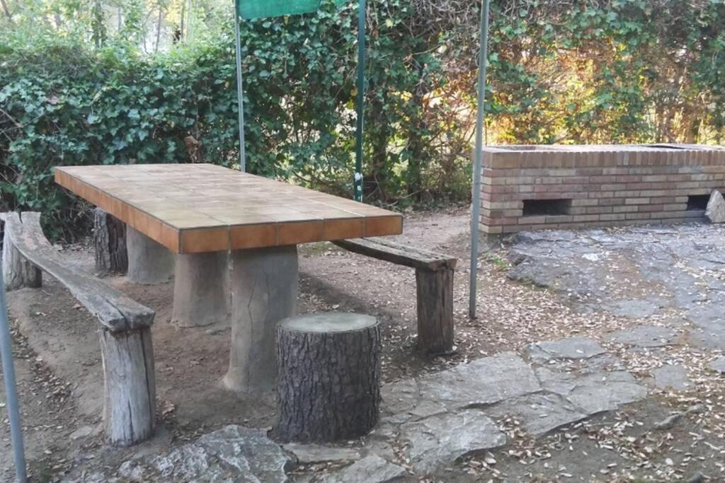 Apartamento Al Lado De La Playa Con Parking Y Jardin Platja d'Aro Bagian luar foto