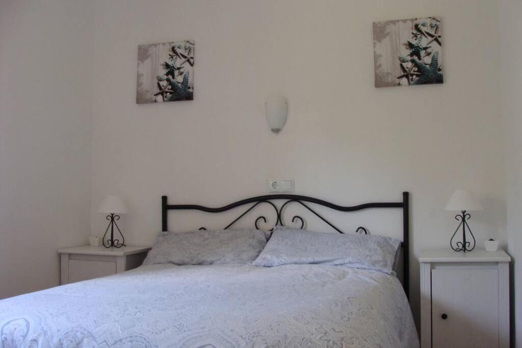Apartamento Al Lado De La Playa Con Parking Y Jardin Platja d'Aro Bagian luar foto