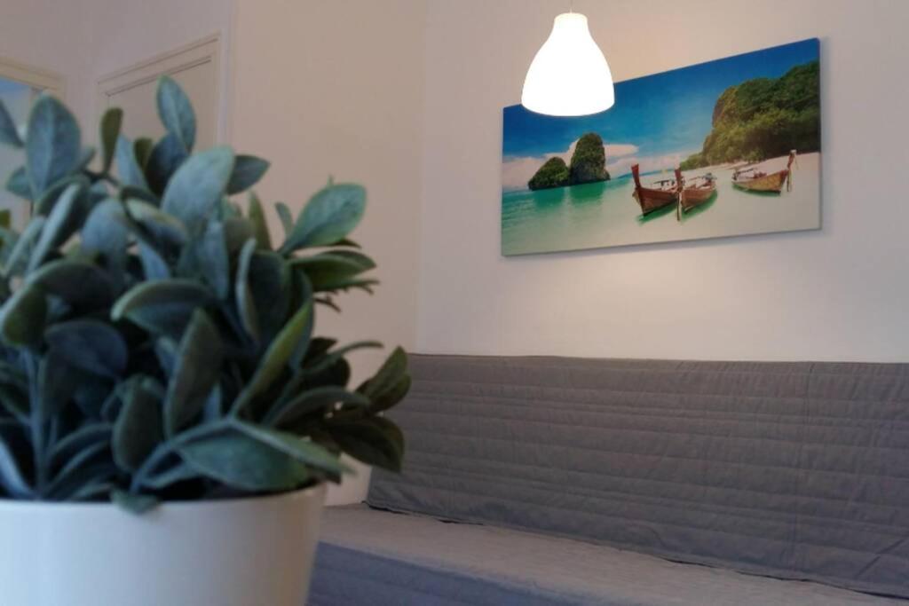 Apartamento Al Lado De La Playa Con Parking Y Jardin Platja d'Aro Bagian luar foto